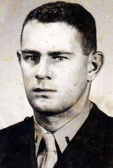 1st Lt. Robert Butz
