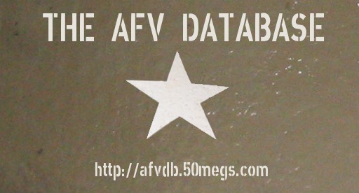 AFV Data Base